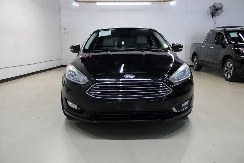 used 2018 Ford Focus car, priced at $8,550