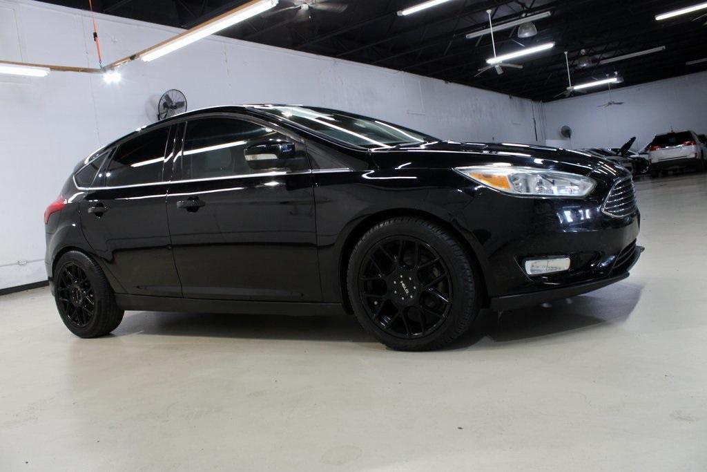 used 2018 Ford Focus car, priced at $8,550