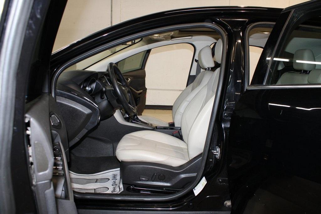 used 2018 Ford Focus car, priced at $8,550