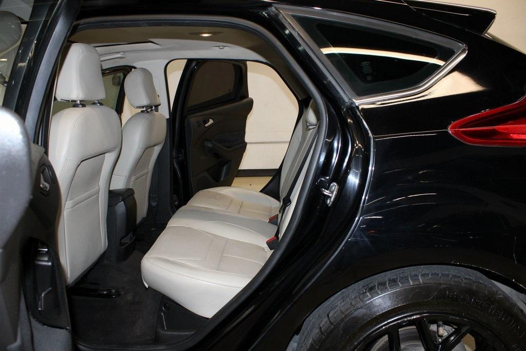 used 2018 Ford Focus car, priced at $8,550