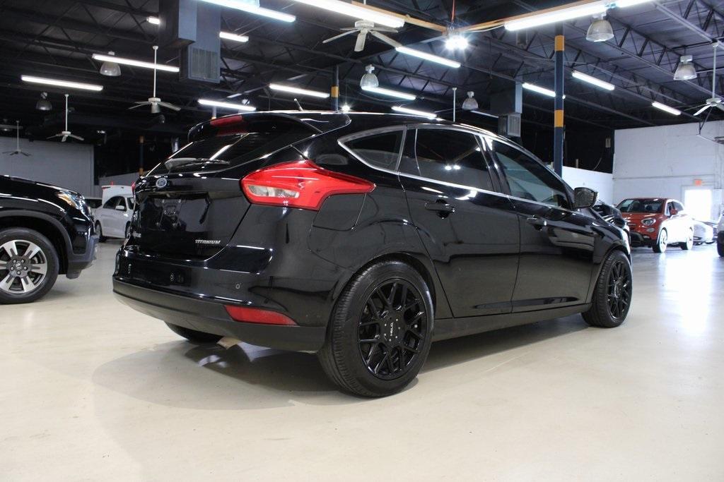 used 2018 Ford Focus car, priced at $8,550