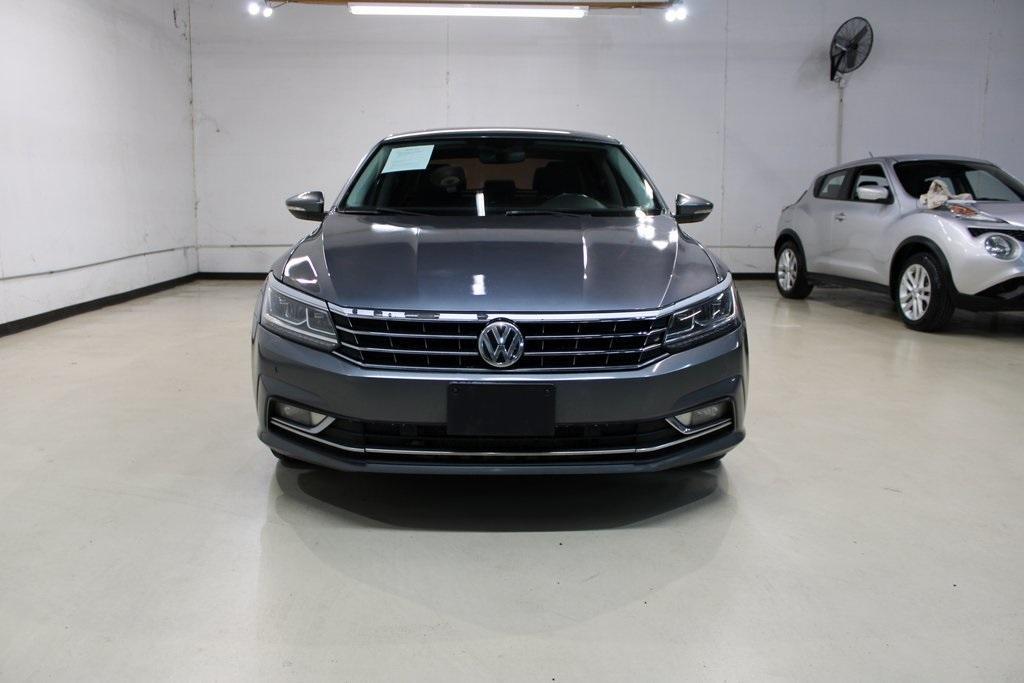 used 2017 Volkswagen Passat car, priced at $10,550