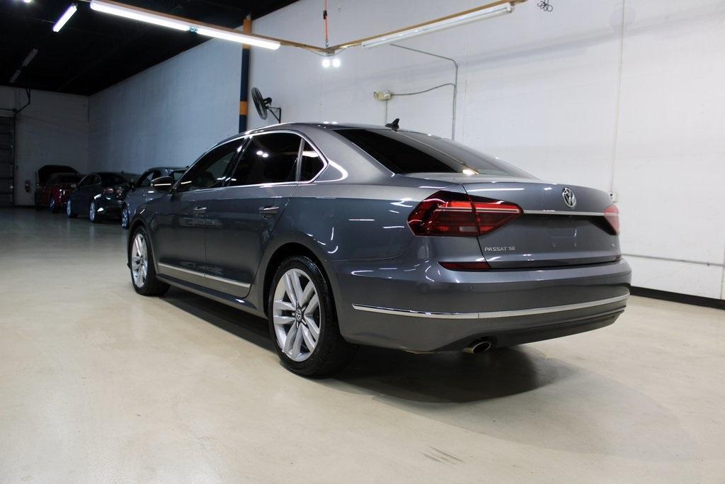 used 2017 Volkswagen Passat car, priced at $10,550