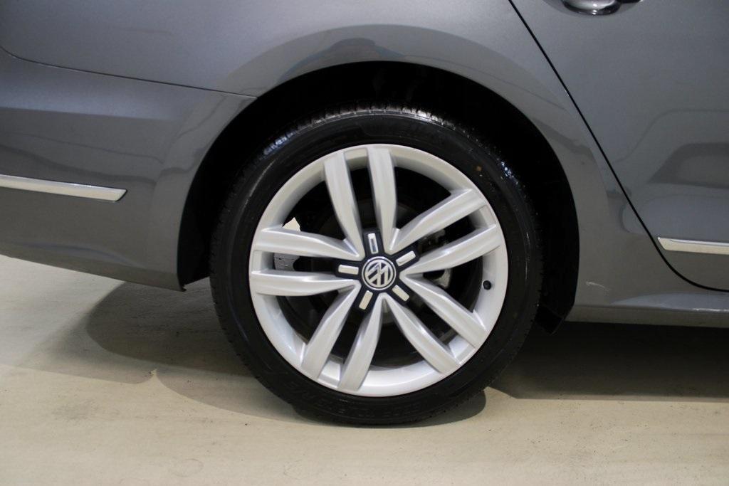 used 2017 Volkswagen Passat car, priced at $10,550