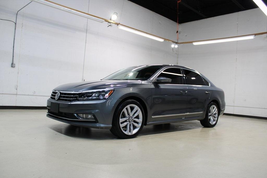 used 2017 Volkswagen Passat car, priced at $10,550
