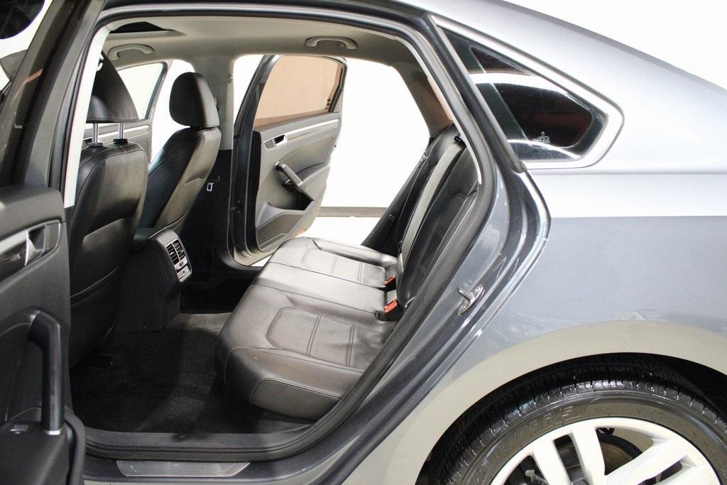 used 2017 Volkswagen Passat car, priced at $10,550