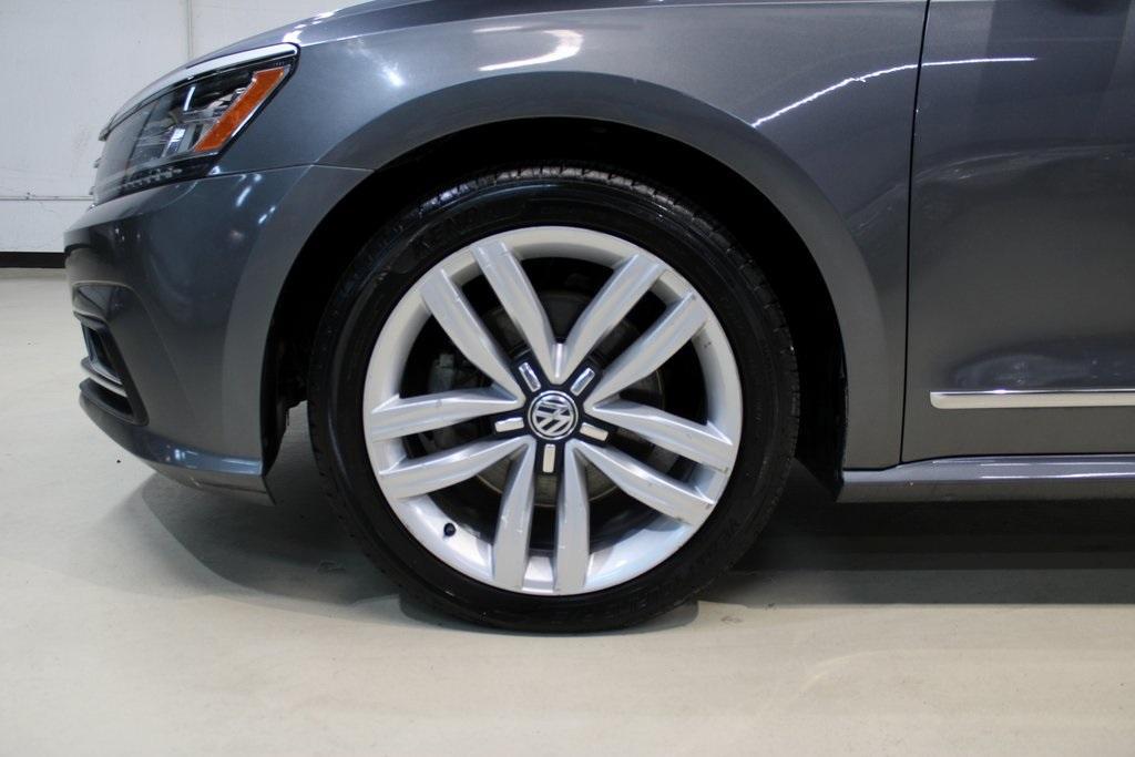 used 2017 Volkswagen Passat car, priced at $10,550