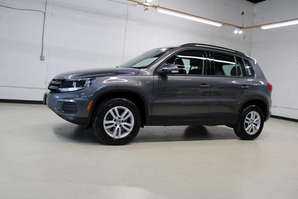 used 2016 Volkswagen Tiguan car, priced at $8,950