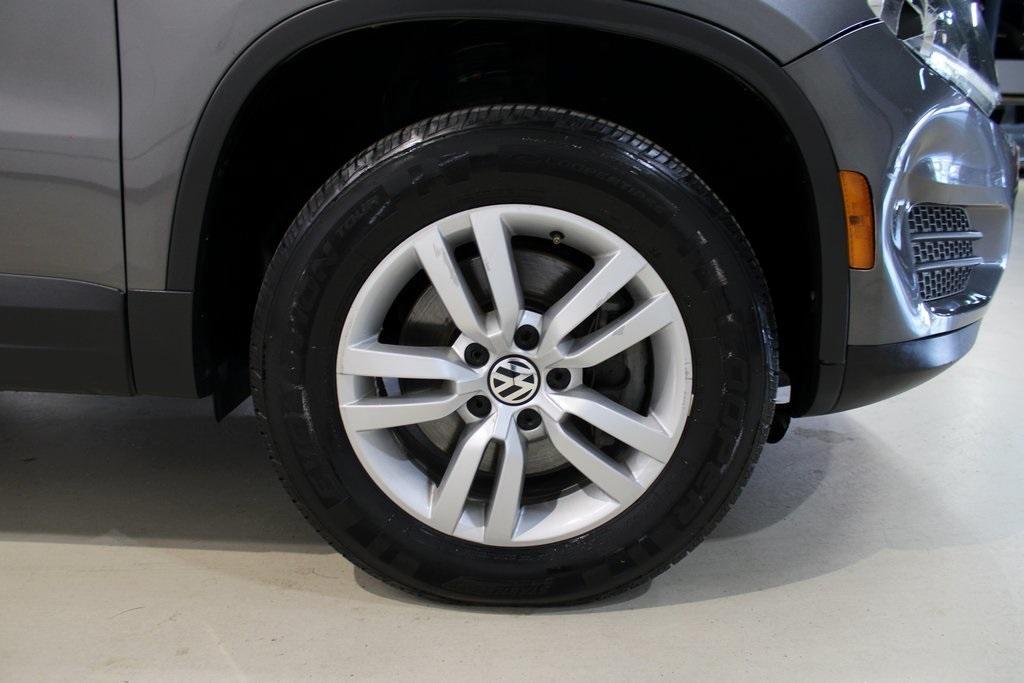 used 2016 Volkswagen Tiguan car, priced at $8,950