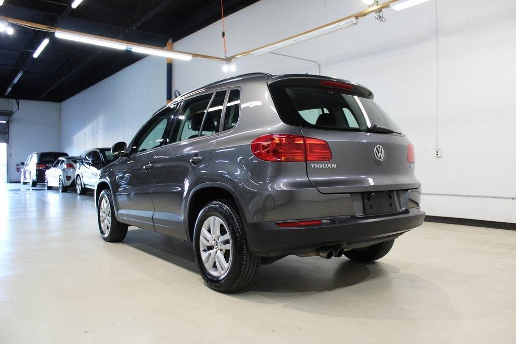 used 2016 Volkswagen Tiguan car, priced at $8,950