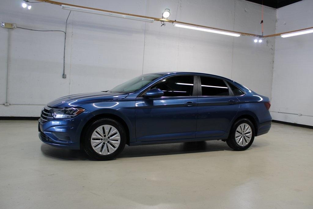 used 2020 Volkswagen Jetta car, priced at $13,550