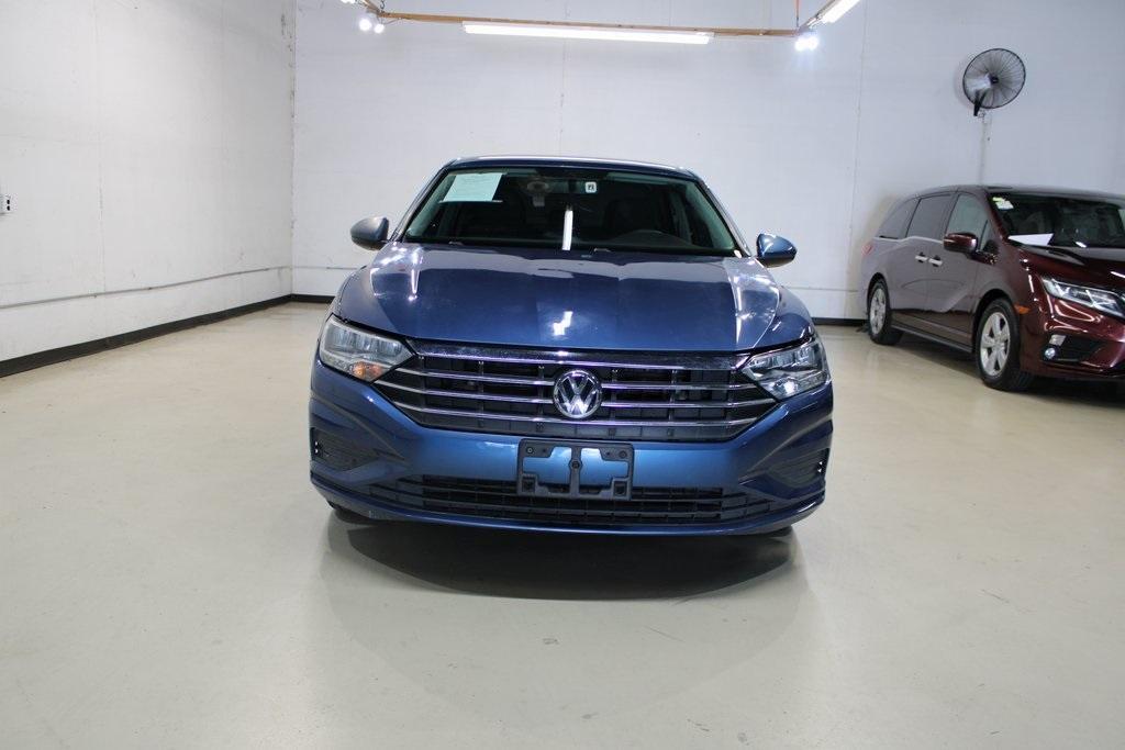 used 2020 Volkswagen Jetta car, priced at $13,550