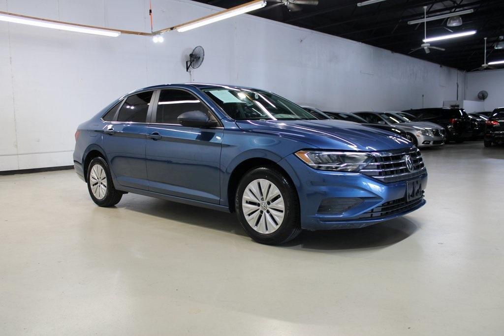 used 2020 Volkswagen Jetta car, priced at $13,550