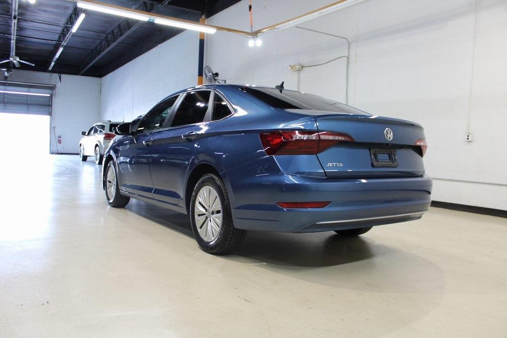 used 2020 Volkswagen Jetta car, priced at $13,550