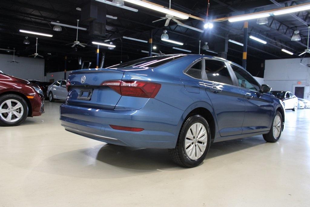 used 2020 Volkswagen Jetta car, priced at $13,550