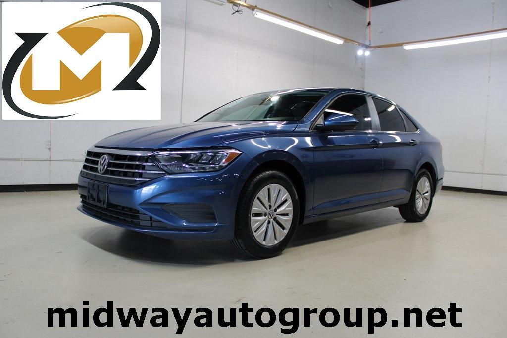 used 2020 Volkswagen Jetta car, priced at $13,550