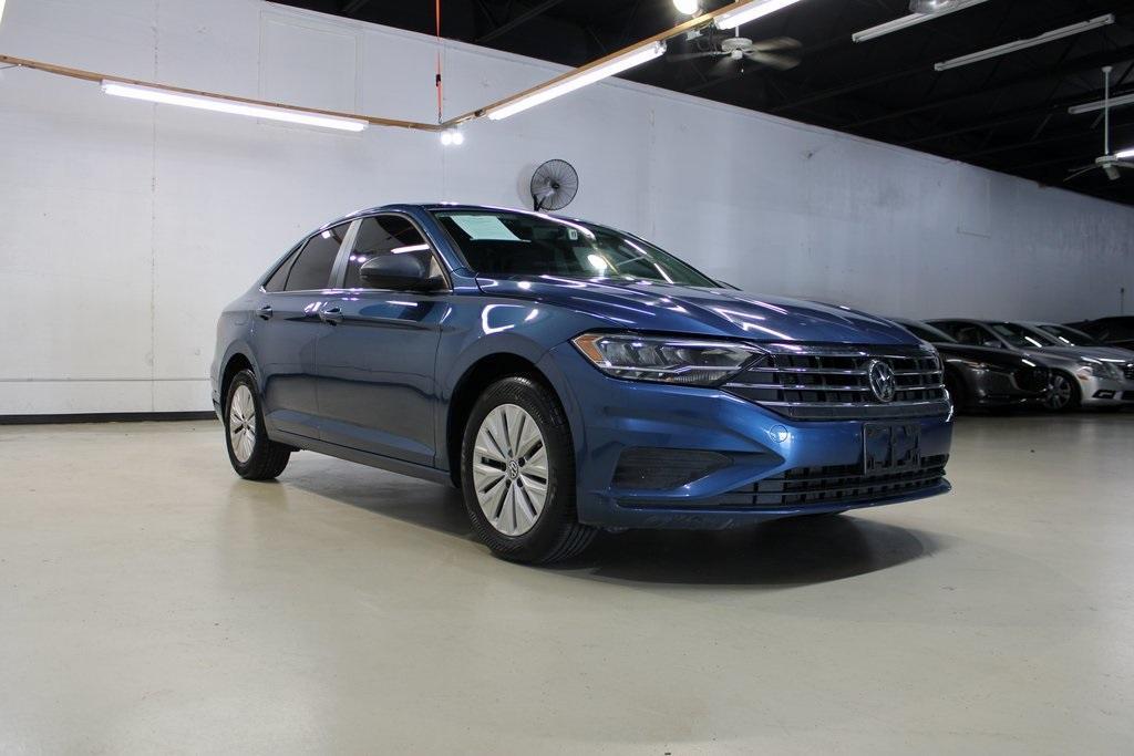 used 2020 Volkswagen Jetta car, priced at $13,550