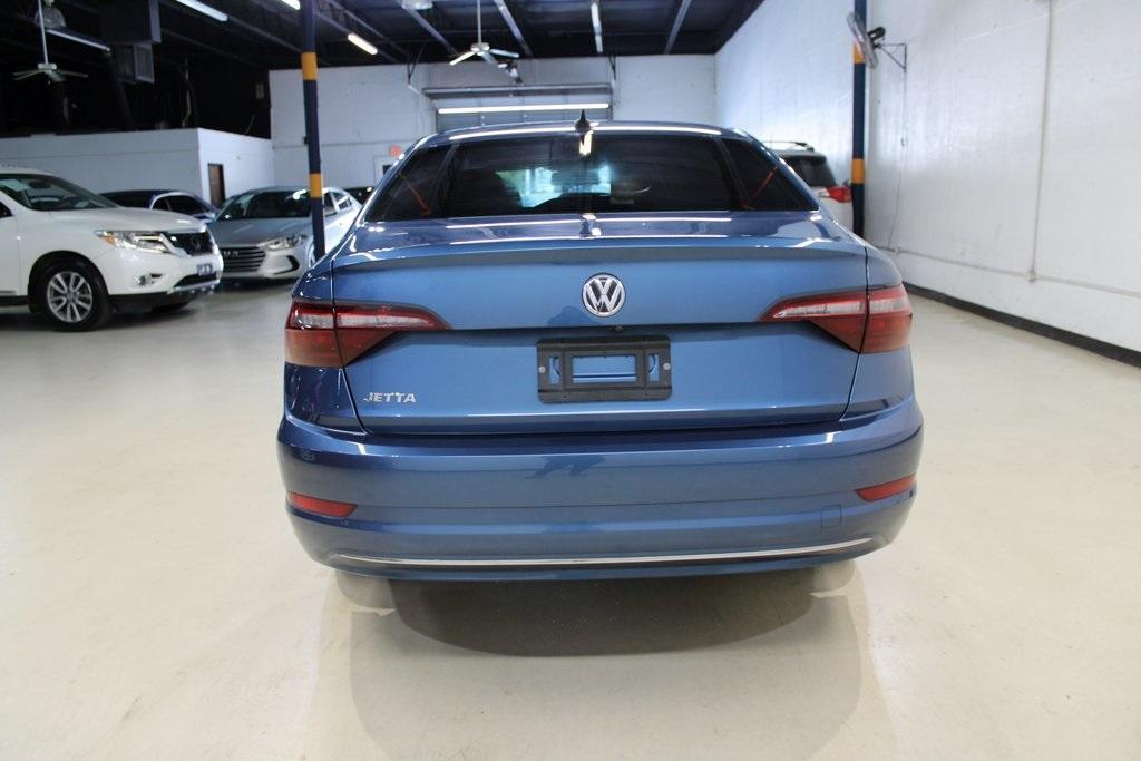 used 2020 Volkswagen Jetta car, priced at $13,550