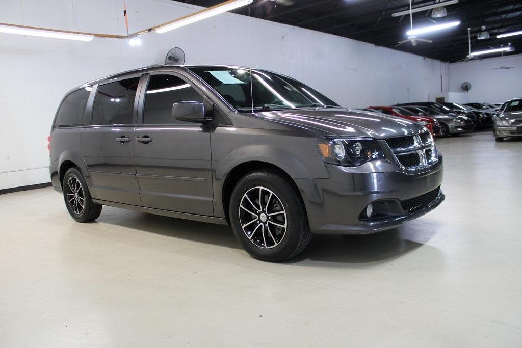 used 2017 Dodge Grand Caravan car, priced at $9,950