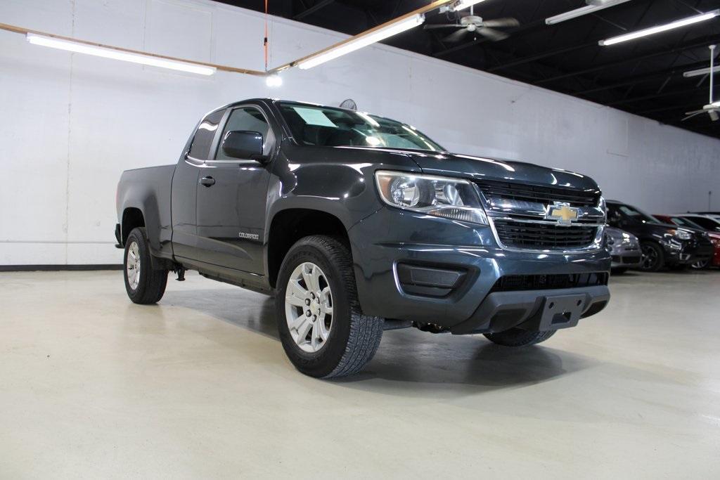 used 2018 Chevrolet Colorado car, priced at $17,950