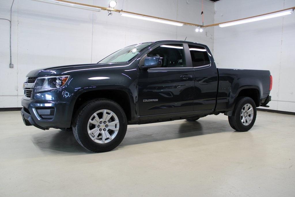 used 2018 Chevrolet Colorado car, priced at $17,950