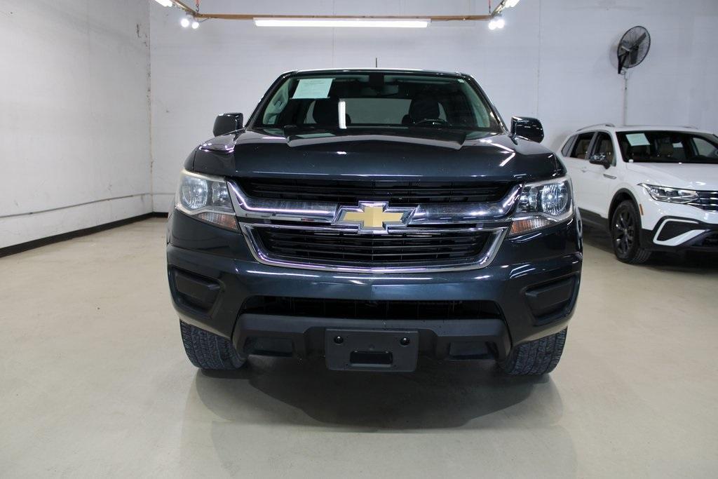 used 2018 Chevrolet Colorado car, priced at $17,950