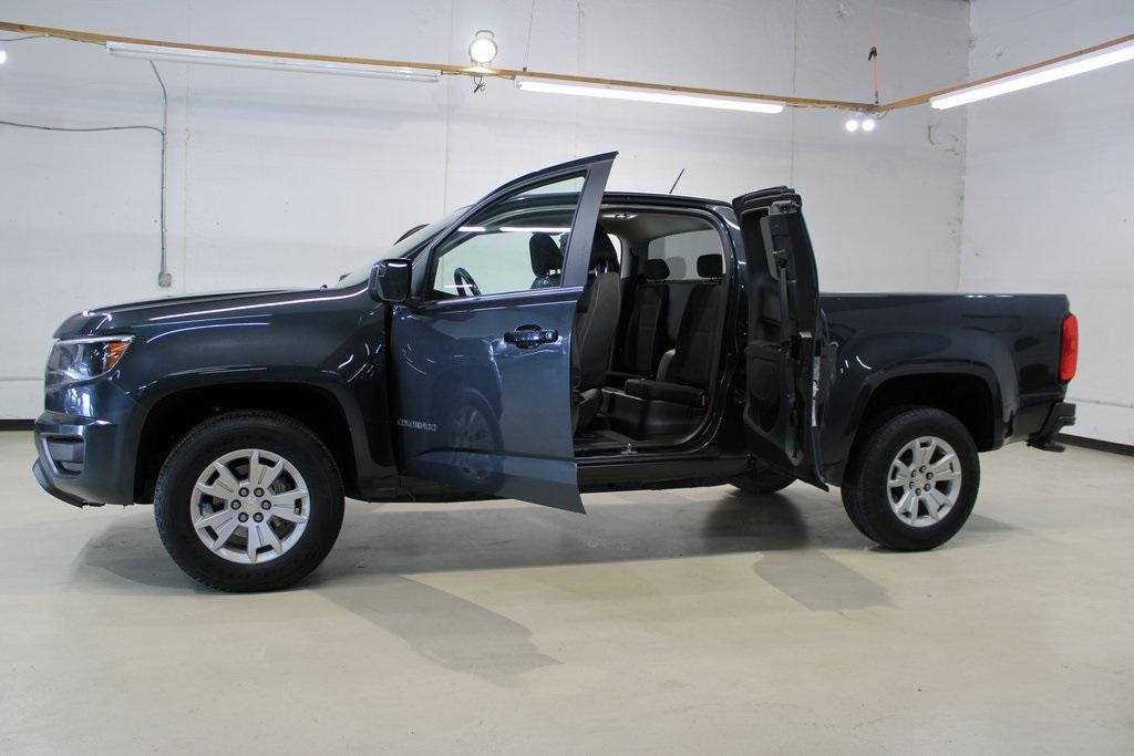 used 2018 Chevrolet Colorado car, priced at $17,950