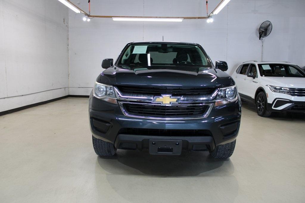 used 2018 Chevrolet Colorado car, priced at $17,950