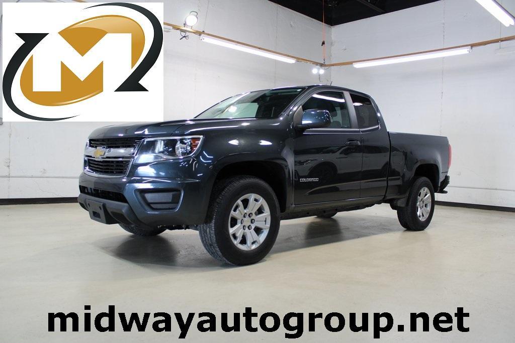 used 2018 Chevrolet Colorado car, priced at $17,950