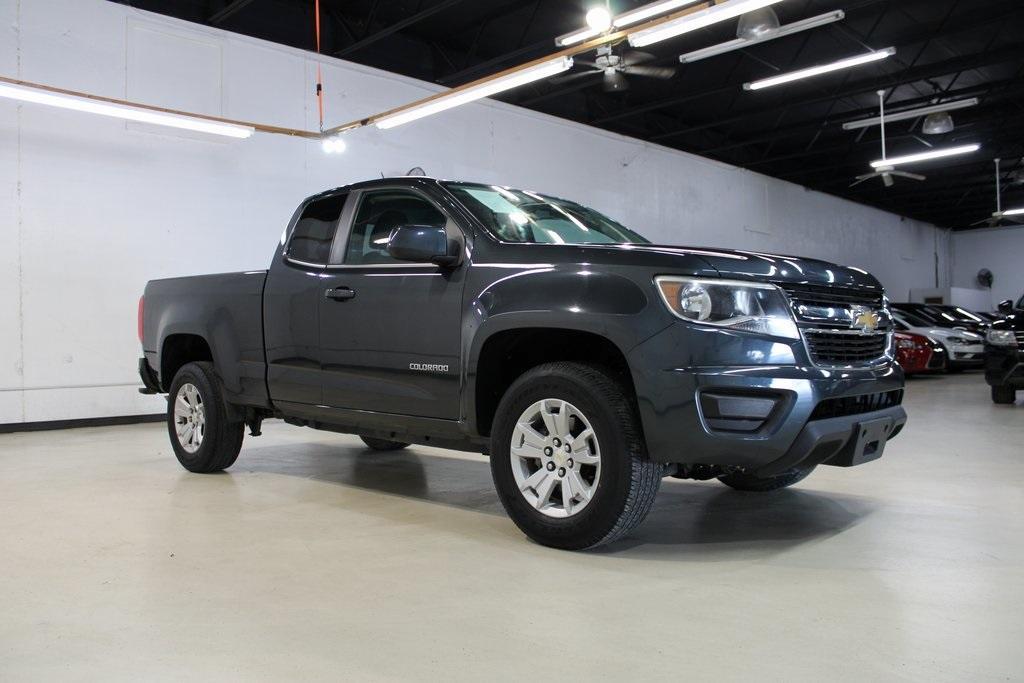 used 2018 Chevrolet Colorado car, priced at $17,950