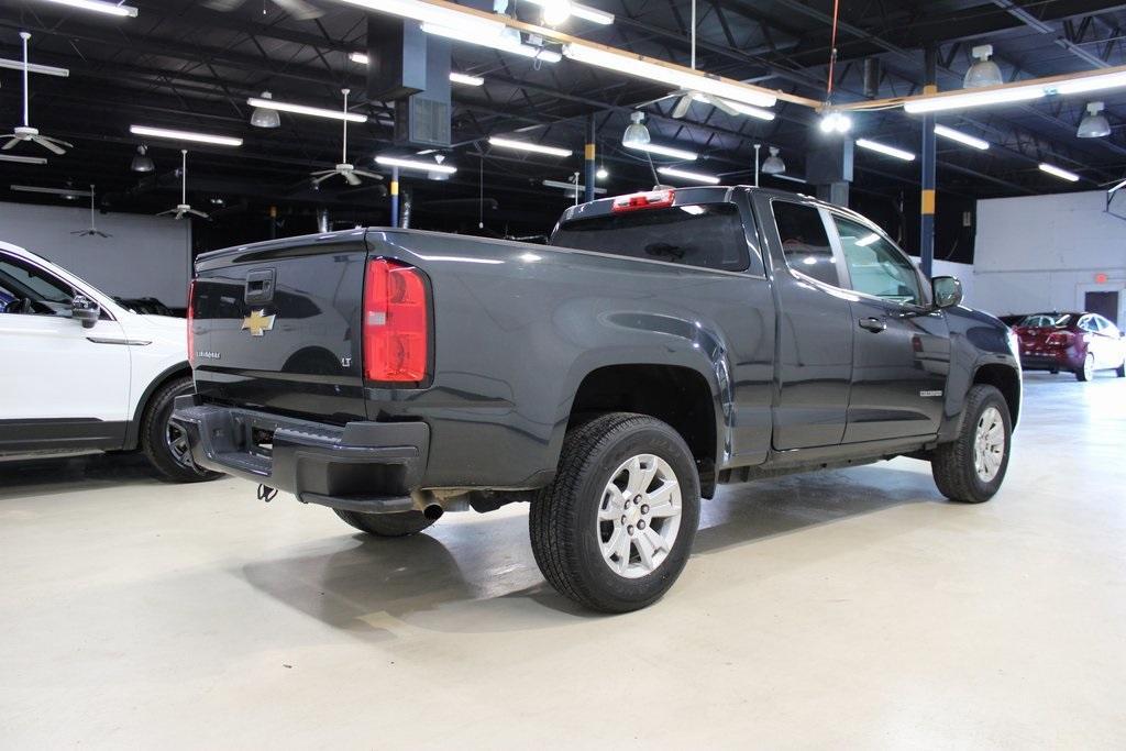 used 2018 Chevrolet Colorado car, priced at $17,950