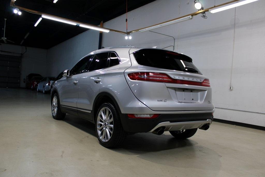 used 2016 Lincoln MKC car, priced at $10,950