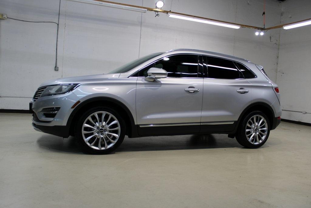 used 2016 Lincoln MKC car, priced at $10,950