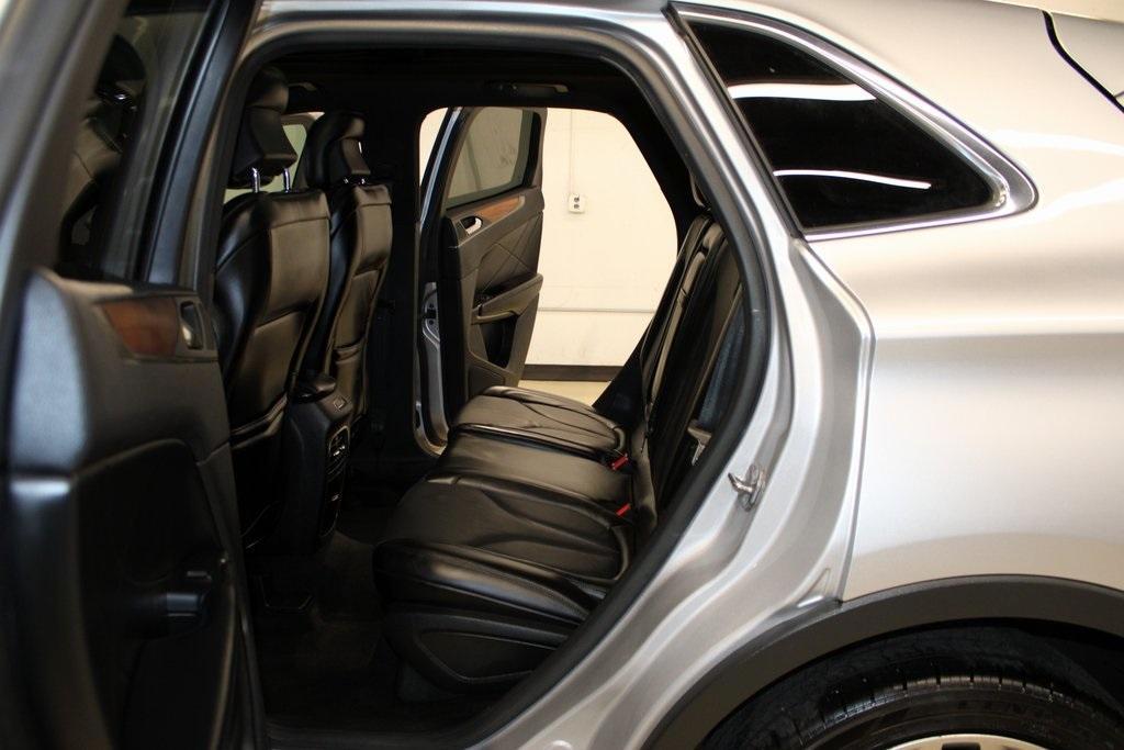 used 2016 Lincoln MKC car, priced at $10,950