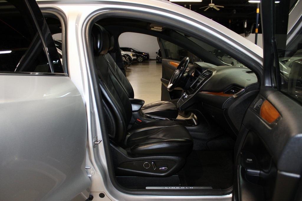 used 2016 Lincoln MKC car, priced at $10,950