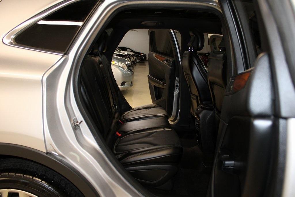 used 2016 Lincoln MKC car, priced at $10,950