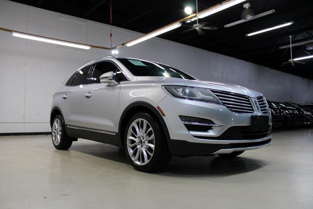 used 2016 Lincoln MKC car, priced at $10,950