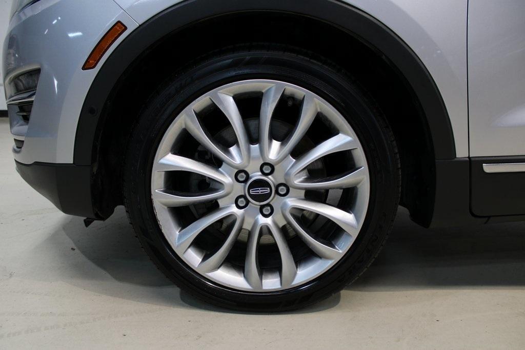 used 2016 Lincoln MKC car, priced at $10,950