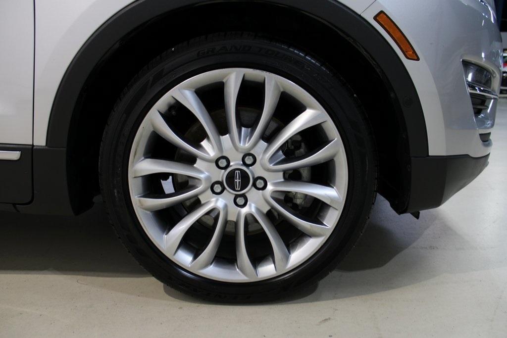 used 2016 Lincoln MKC car, priced at $10,950