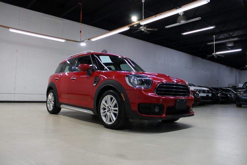 used 2020 MINI Countryman car, priced at $14,950