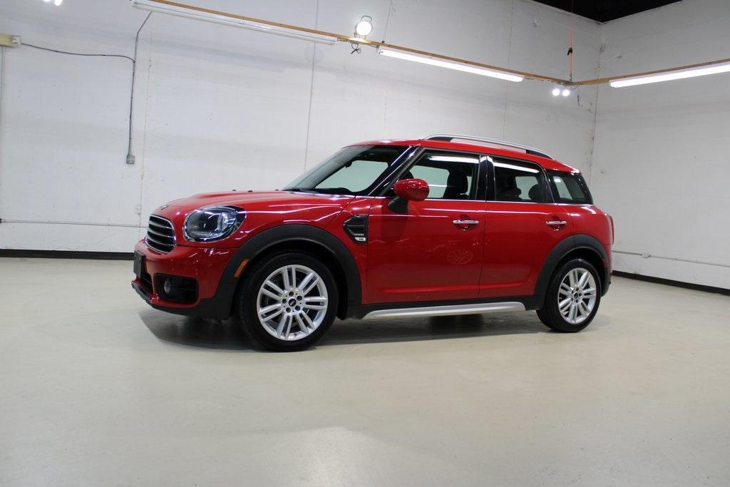 used 2020 MINI Countryman car, priced at $14,950