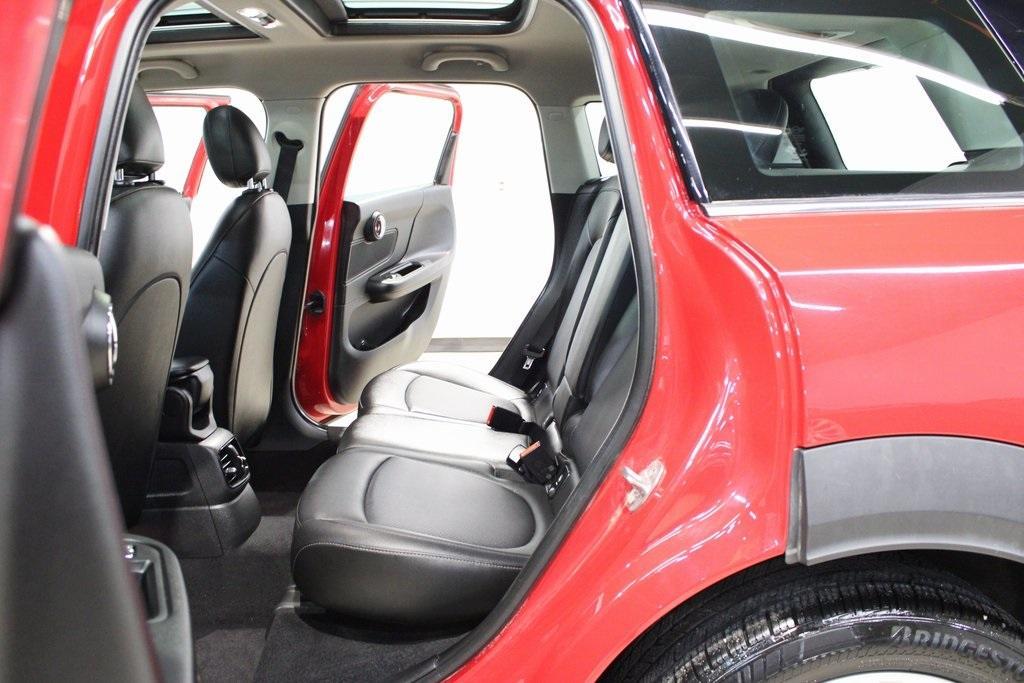 used 2020 MINI Countryman car, priced at $14,950