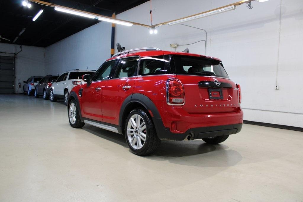 used 2020 MINI Countryman car, priced at $14,950