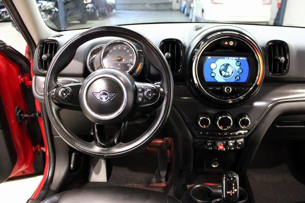 used 2020 MINI Countryman car, priced at $14,950