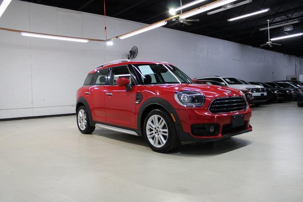 used 2020 MINI Countryman car, priced at $14,950