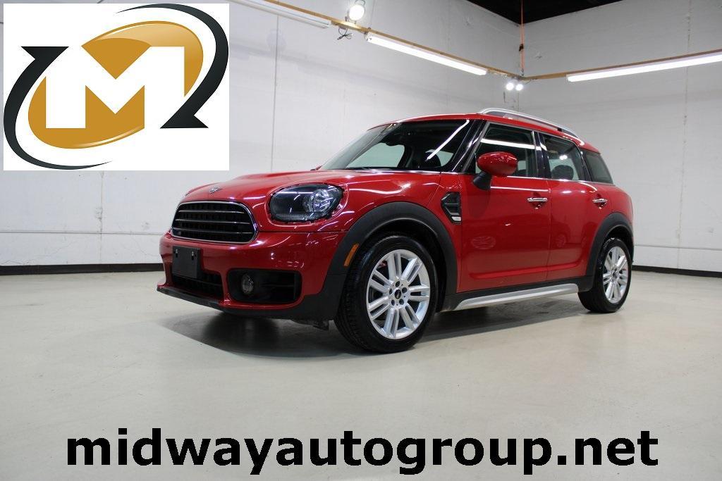 used 2020 MINI Countryman car, priced at $14,950