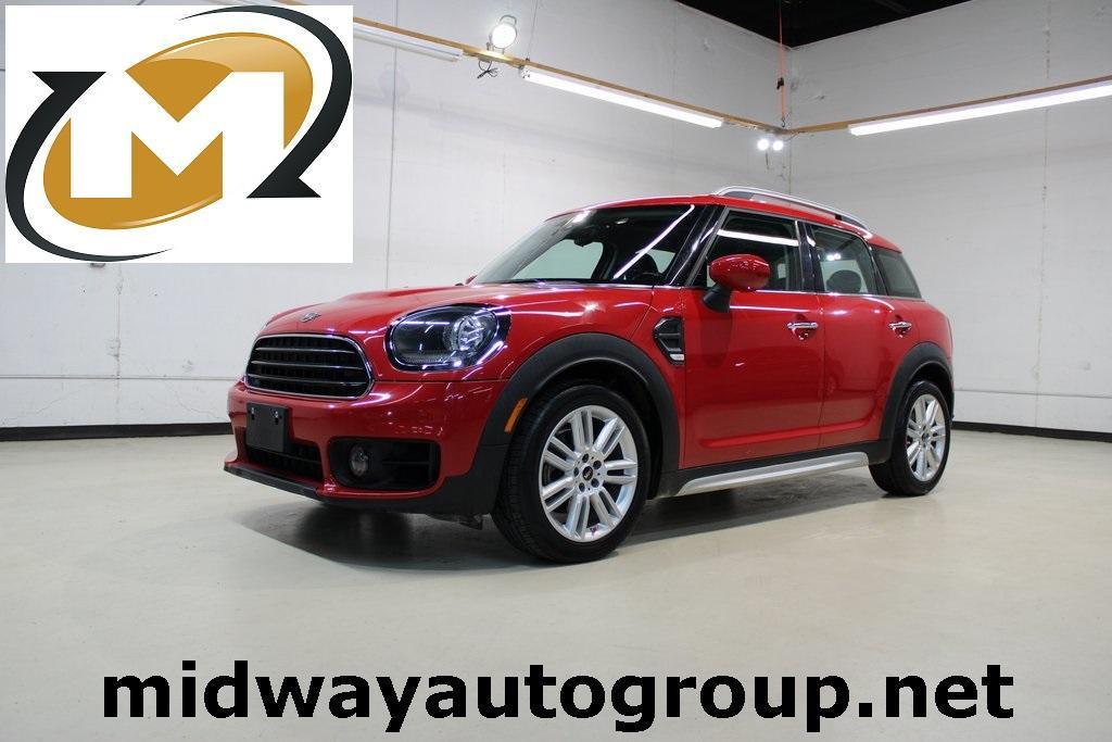 used 2020 MINI Countryman car, priced at $14,950