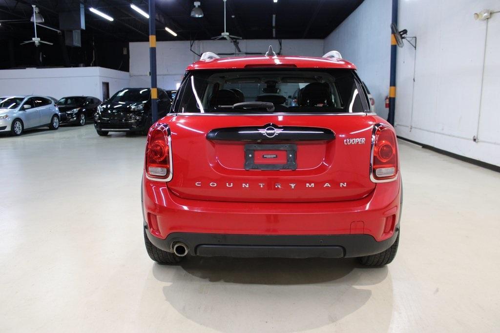 used 2020 MINI Countryman car, priced at $14,950