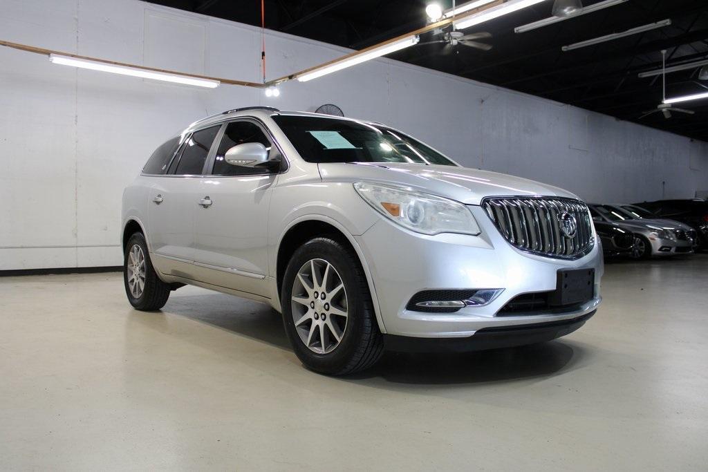 used 2016 Buick Enclave car, priced at $8,550