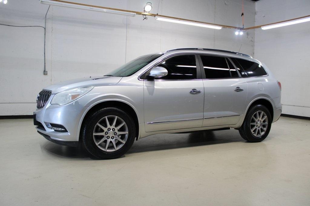 used 2016 Buick Enclave car, priced at $8,550